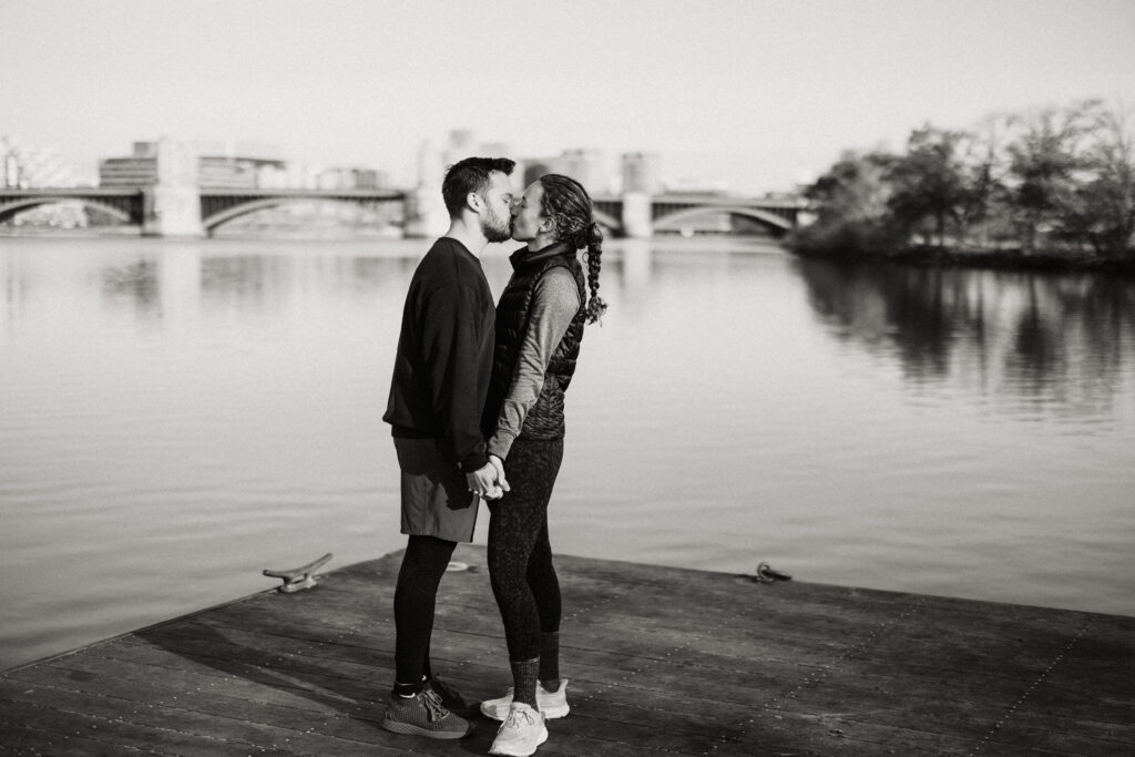 Boston Proposal - Boston wedding photographer
