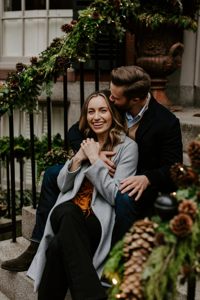 Boston Proposal - Boston wedding photographer