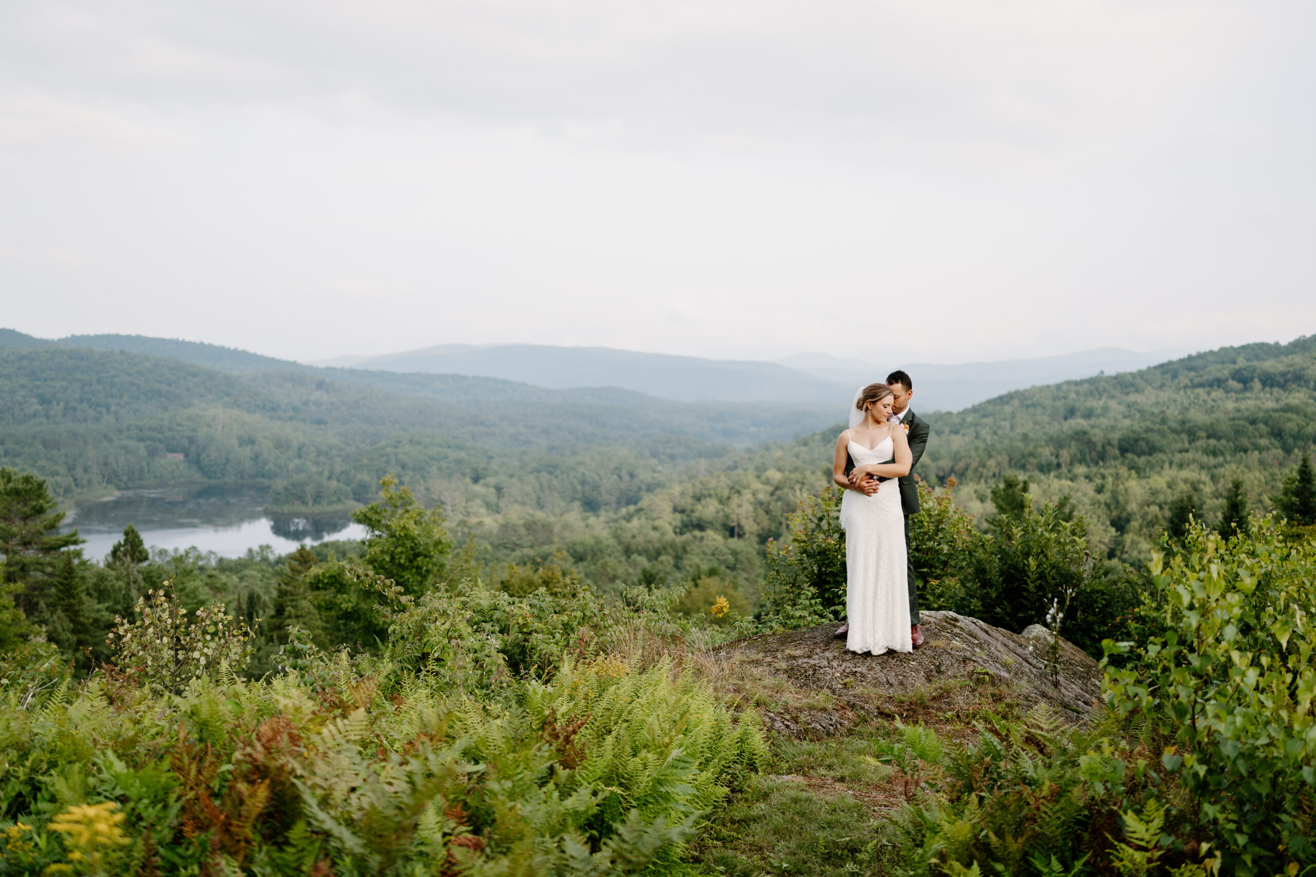 New Hampshire wedding venue Ogontz Resort