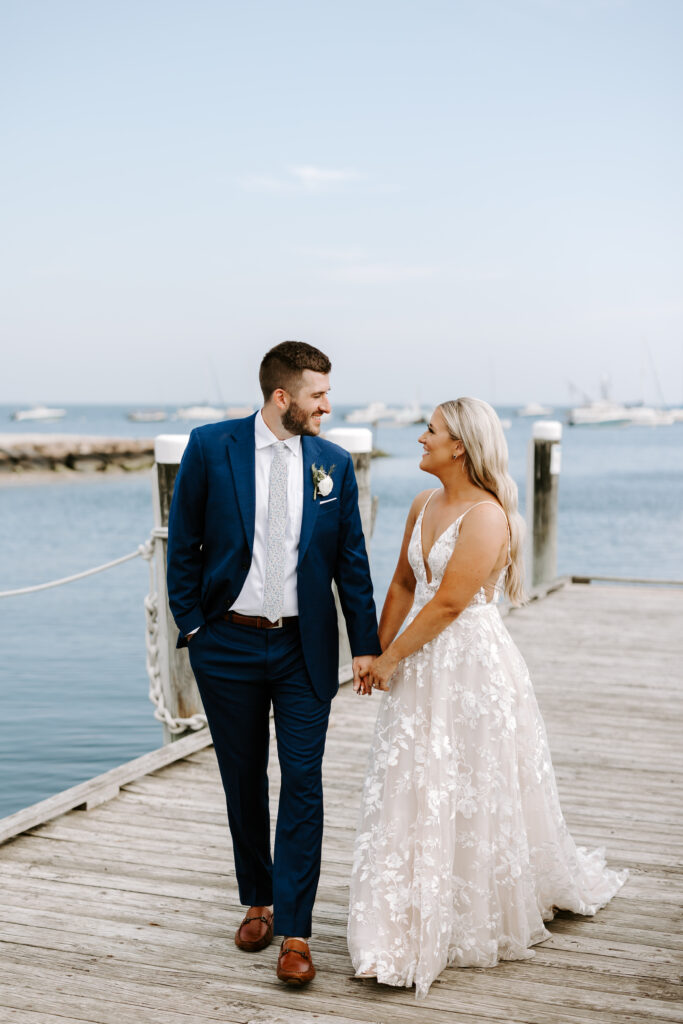 Cape Cod Wedding Venues and Photographer - Wychmere Beach Club, Harwich Port Cape Cod
