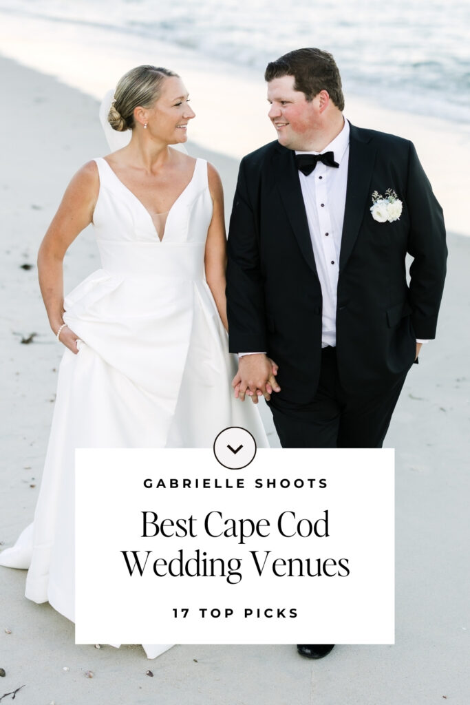 Luxury Cape Cod Wedding Venues Pinterest Pin