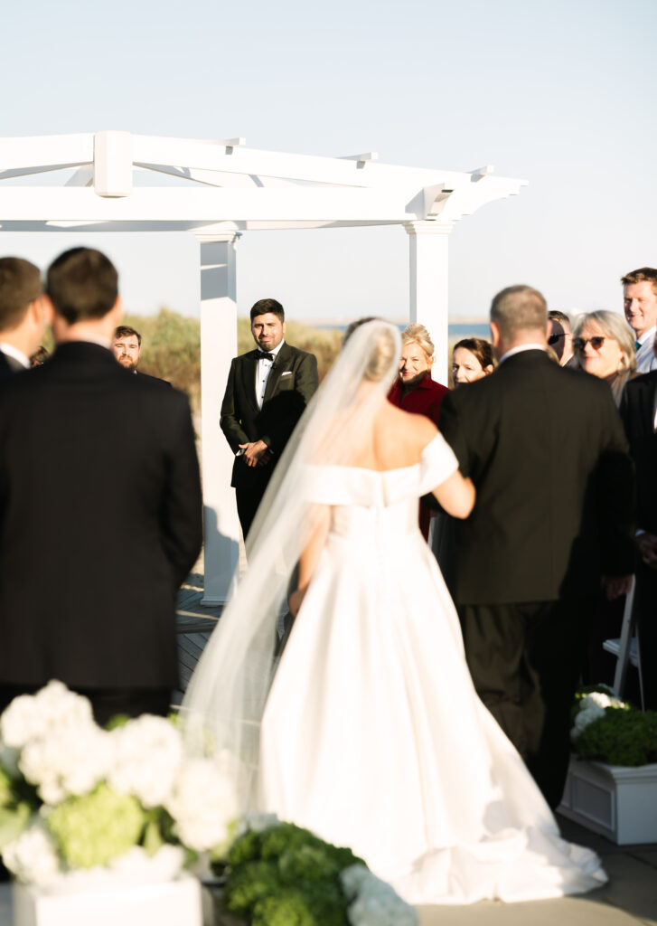 Cape Cod Wedding Venues and Photographer - Chatham Bars Inn Chatham Cape Cod, MA