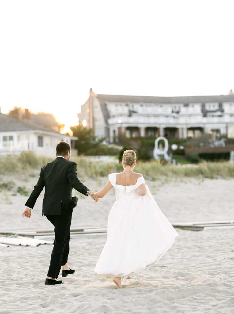 Cape Cod Wedding Venue and Photographer - Chatham Bars Inn