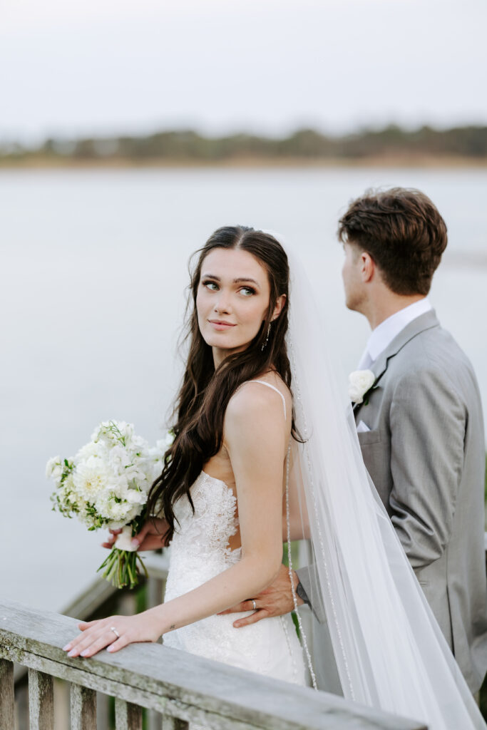 Cape Cod Wedding Venues and Photographer - Wequassett Resort and Golf Club Harwich Cape Cod, MA