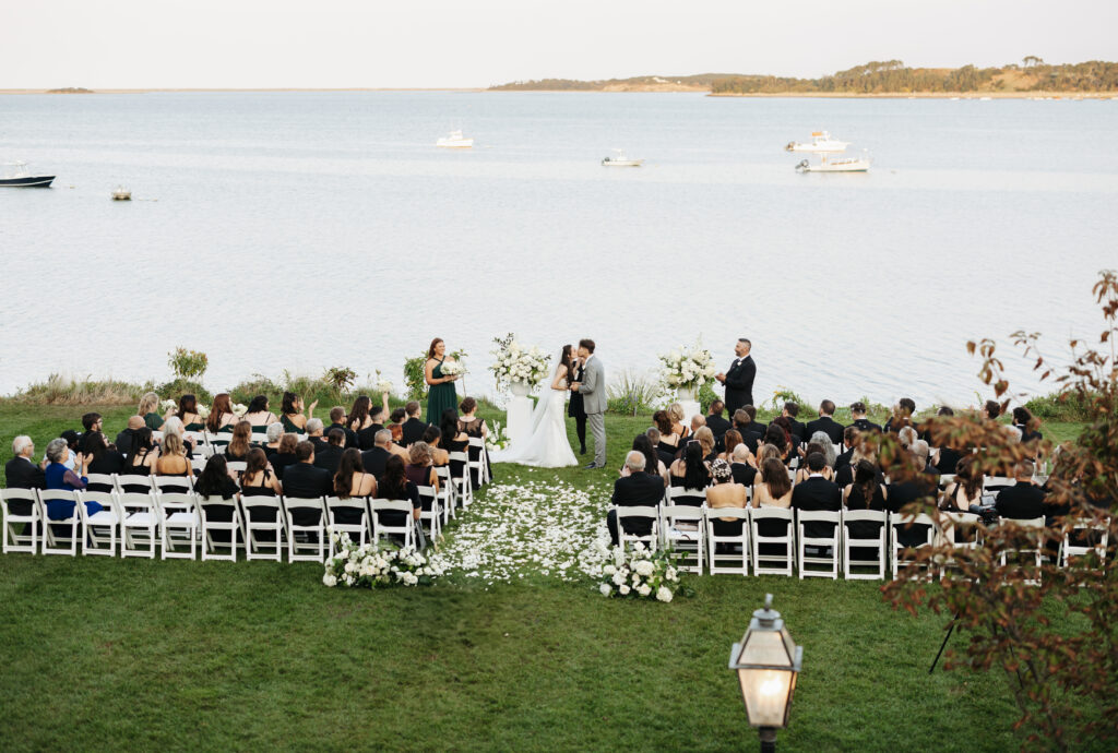Cape Cod Wedding Venues and Photographer - Wequassett Resort and Golf Club Harwich Cape Cod, MA