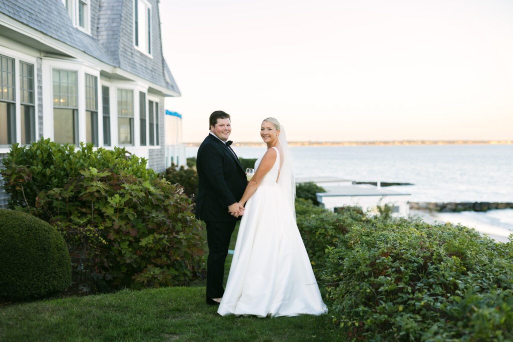 Cape Cod Wedding Venues and Photographer - Wianno Beach Club Osterville, MA