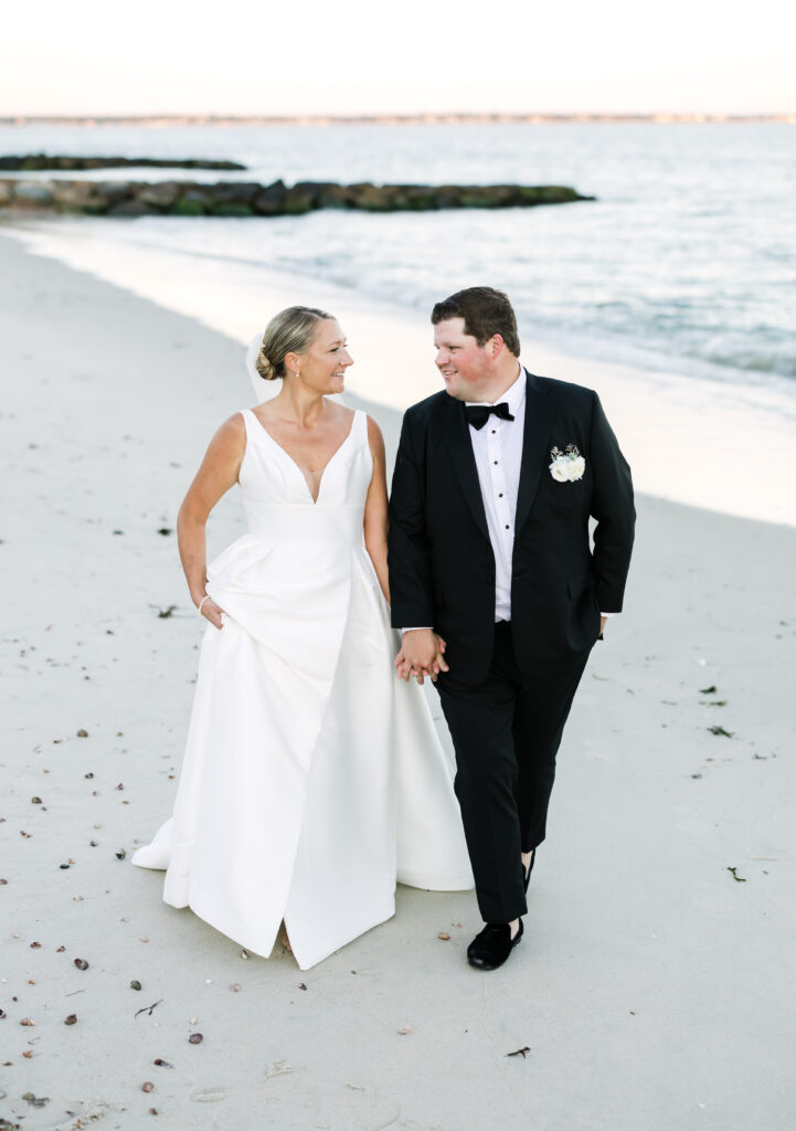 Cape Cod Wedding Venues and Photographer - Wianno Beach Club Osterville, MA