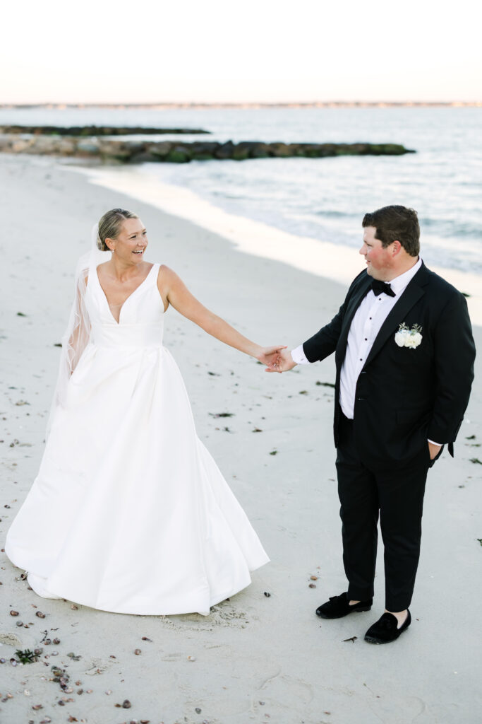Cape Cod Wedding Venues and Photographer - Wianno Beach Club Osterville, MA