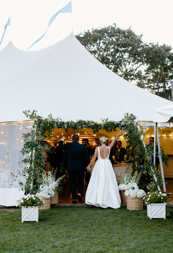 Cape Cod Wedding Venues and Photographer - Wianno Beach Club Osterville, MA
