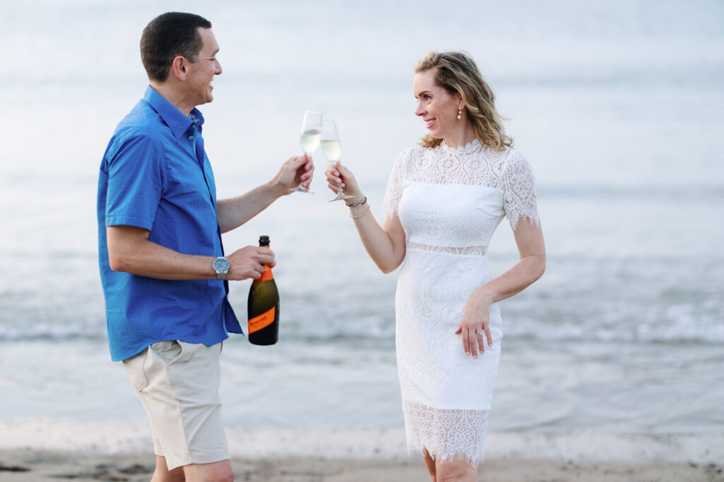 Boston beach engagement photos, Massachusetts wedding and engagement photographer