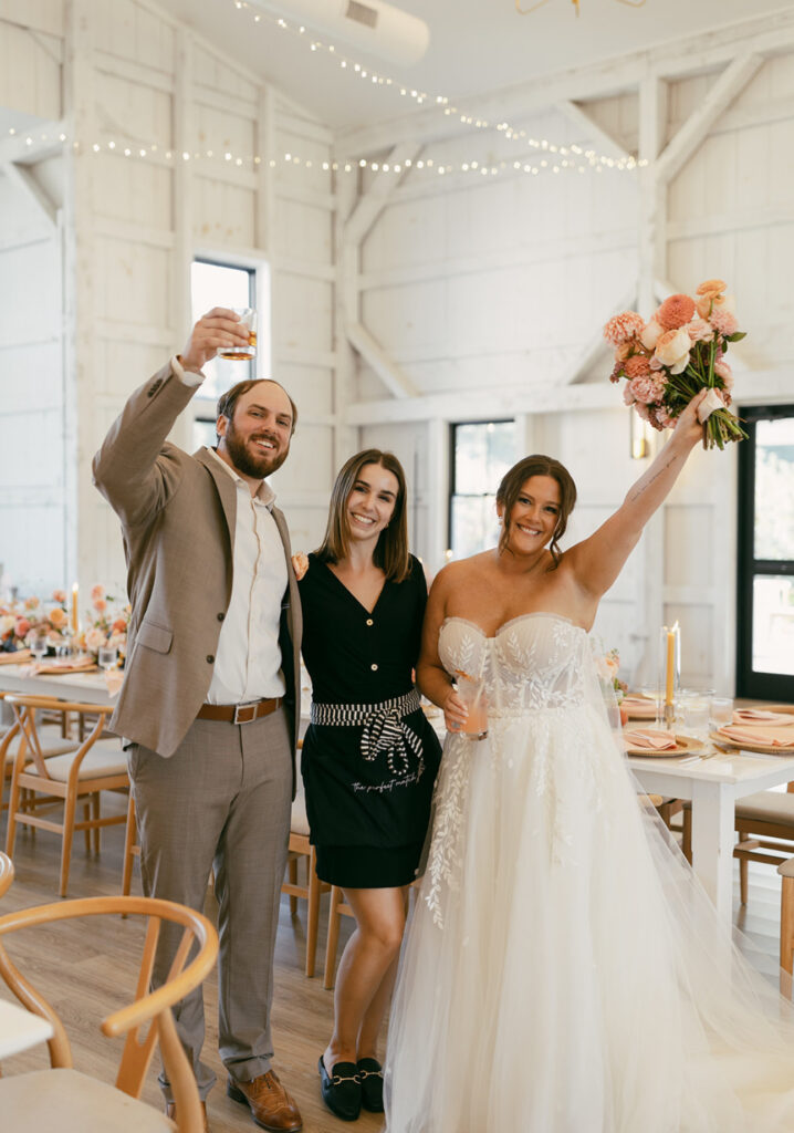 Samantha Sheehy of Perfect Match Weddings, New England Wedding Planner