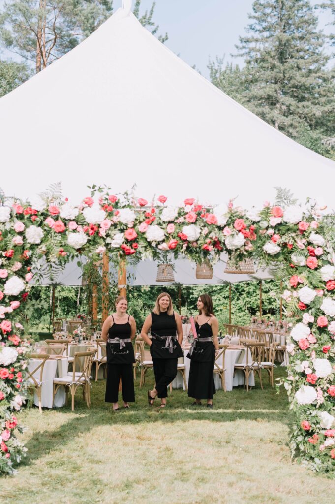 Samantha Sheehy of Perfect Match Weddings, New England Wedding Planner