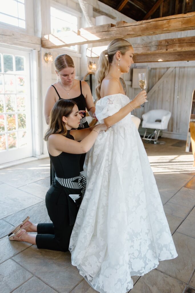 Samantha Sheehy of Perfect Match Weddings, New England Wedding Planner