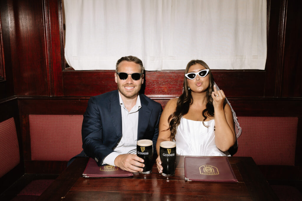 boston bar engagement photos