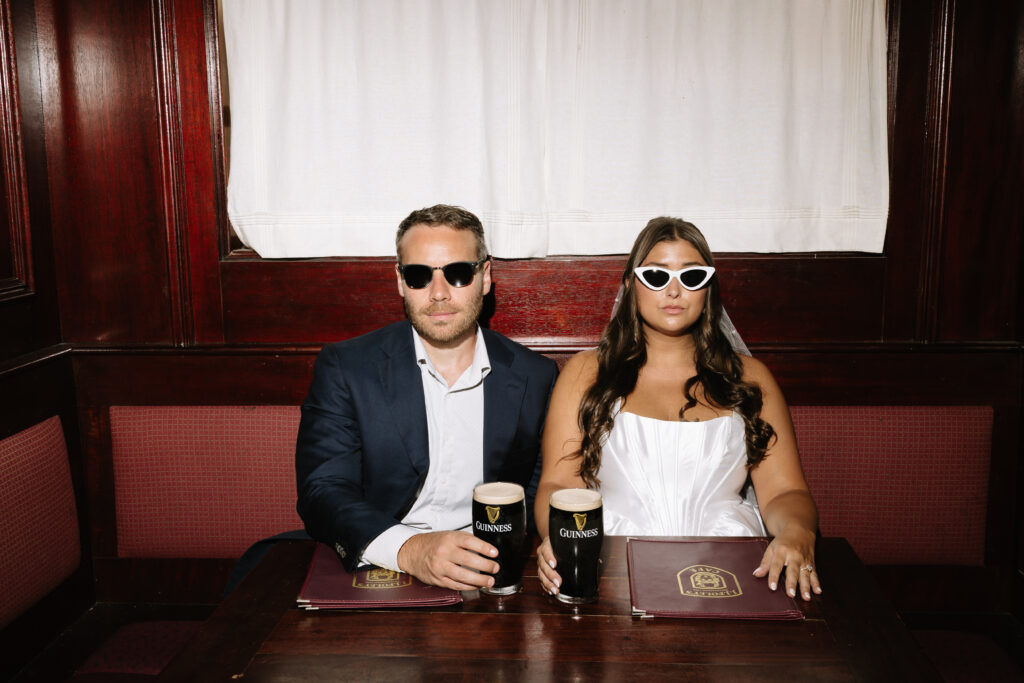 boston bar engagement photos