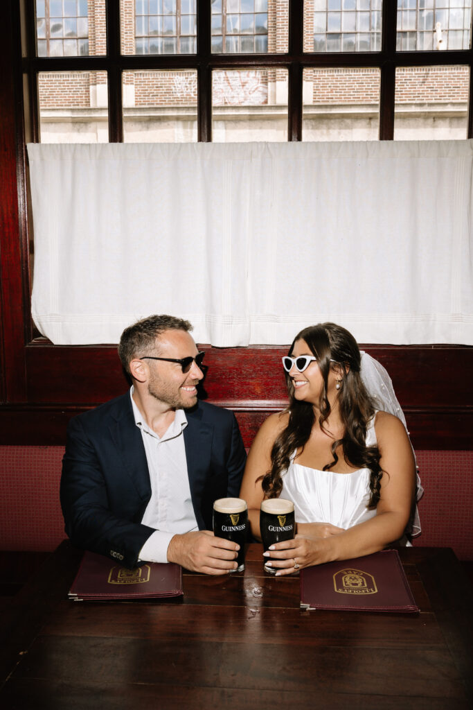 boston engagement photo session