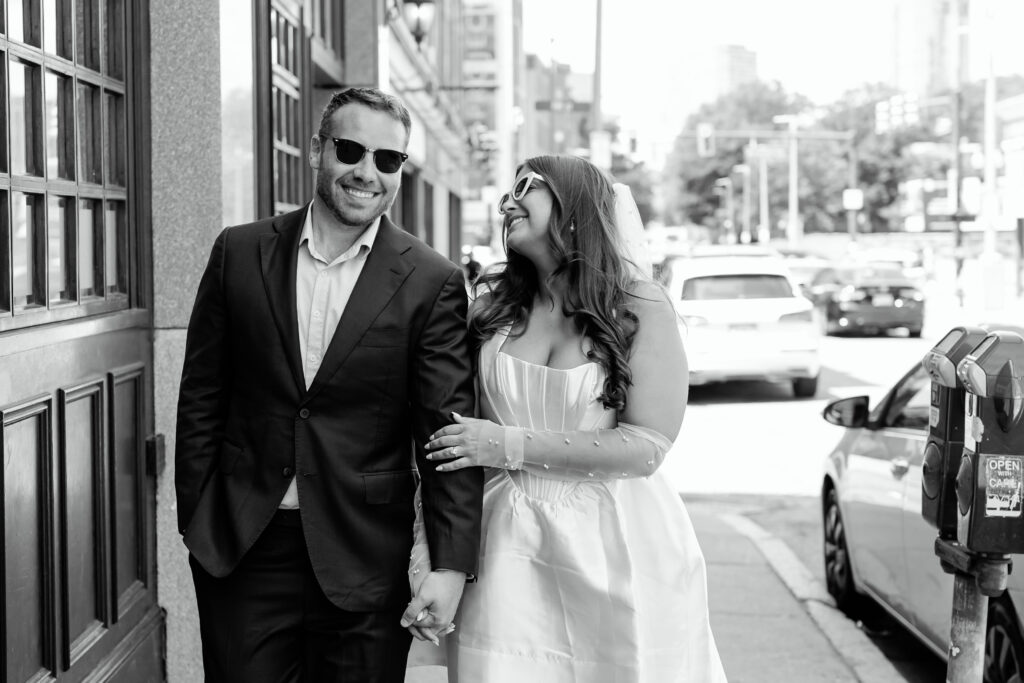 Timeless Boston engagement photos
