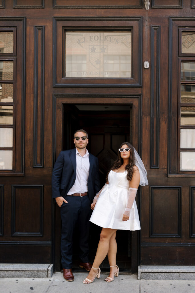boston bar engagement photos
