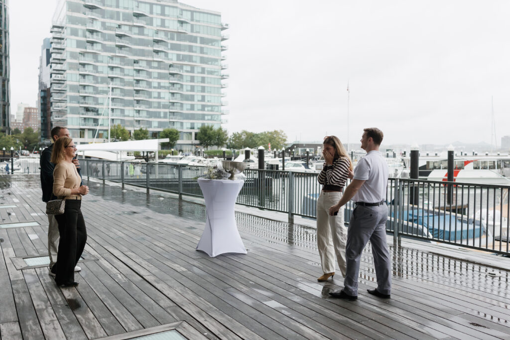 boston engagement photographer