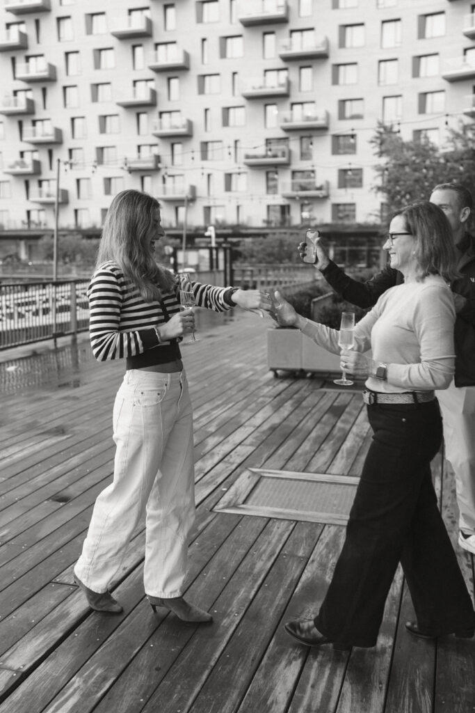 friends after boston seaport proposal