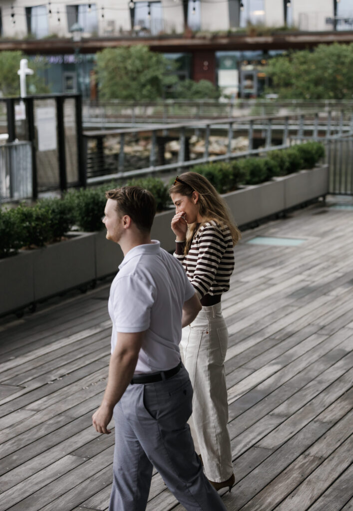where to propose in boston