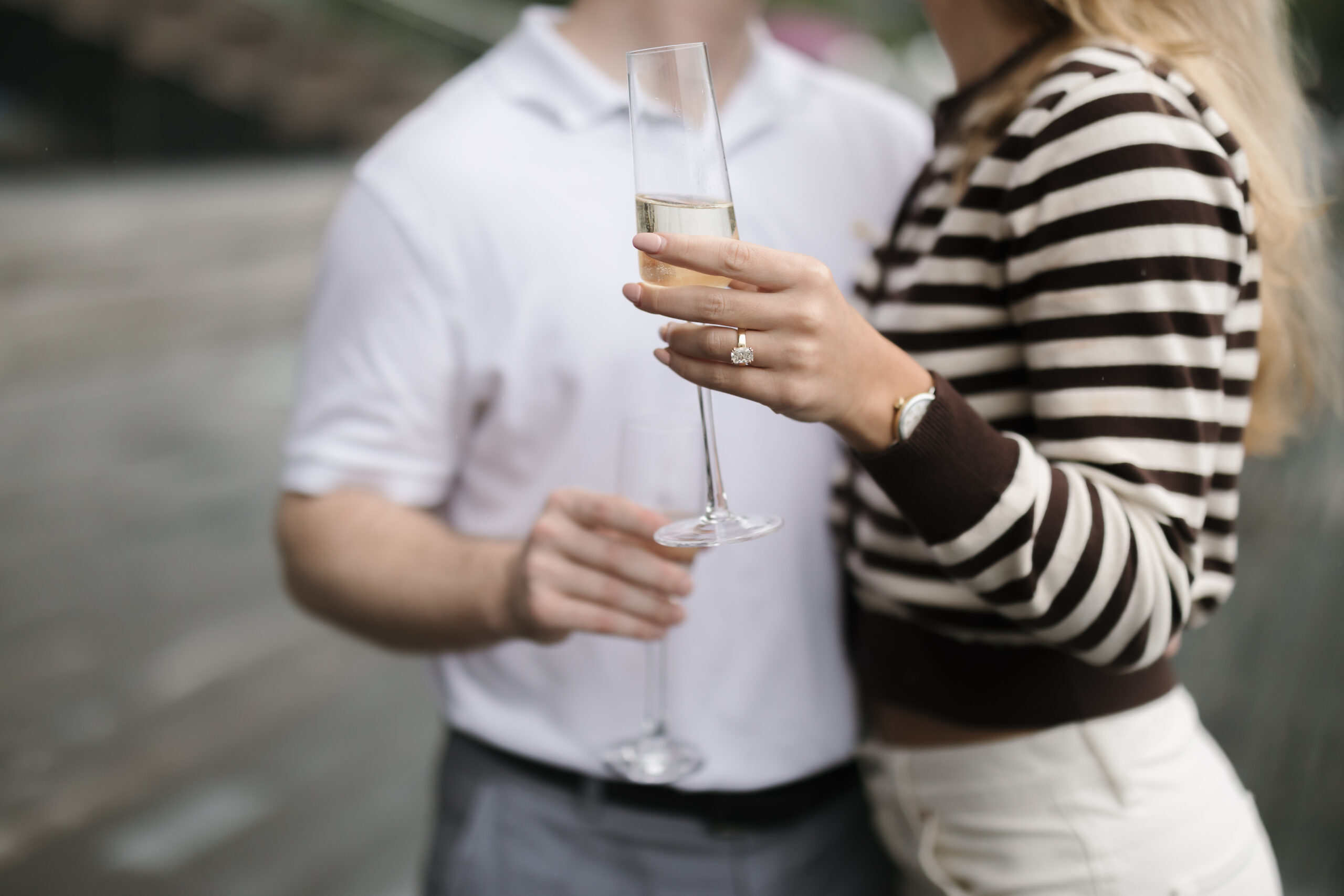 Boston proposal photos in seaport