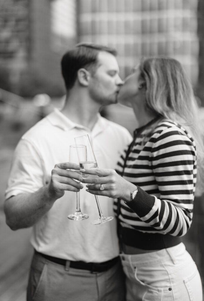 Boston proposal photos in seaport