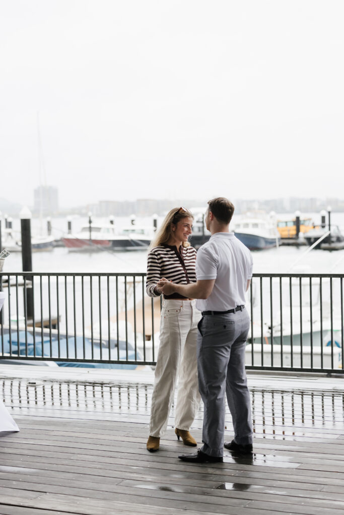 how to propose in boston