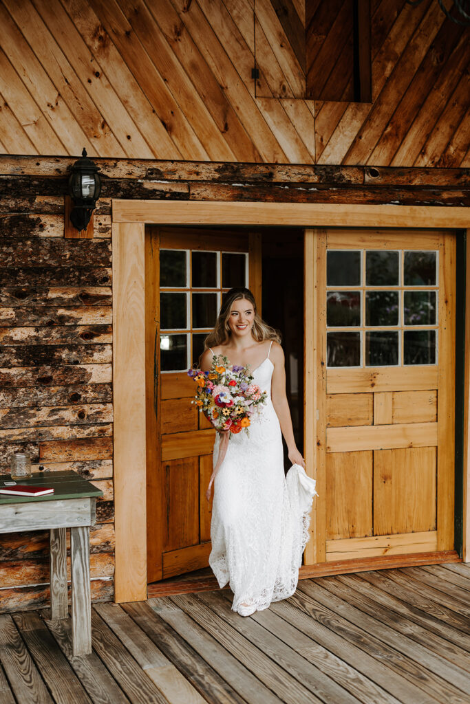 First look at Ogontz White Mountain Resort wedding in New Hampshire, NH Wedding Photographer