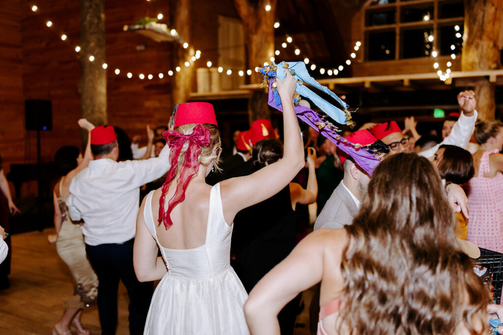 Summer wedding reception at Ogontz White Mountain Resort in New Hampshire, NH Wedding Photographer