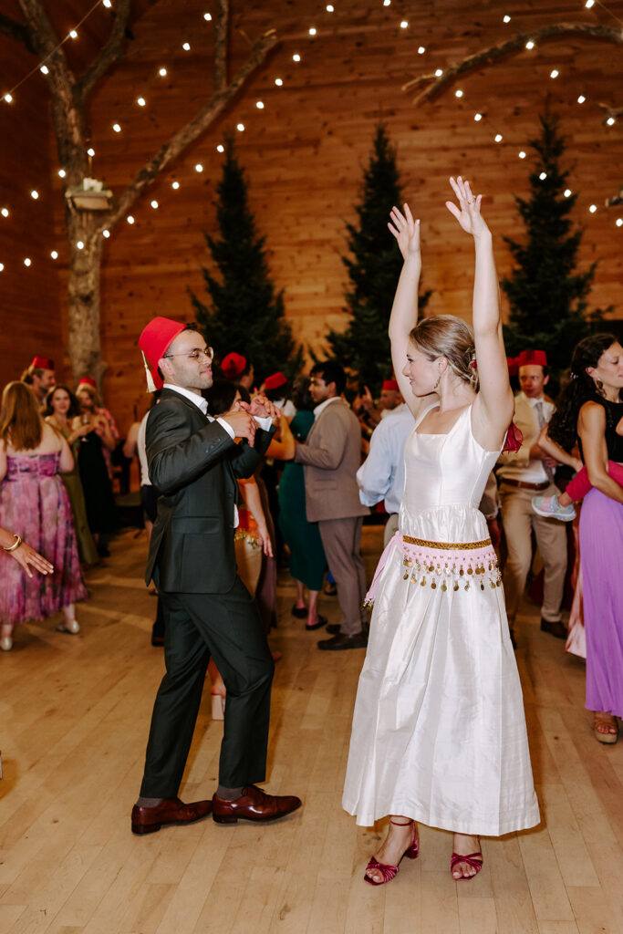 Summer wedding reception at Ogontz White Mountain Resort in New Hampshire, NH Wedding Photographer