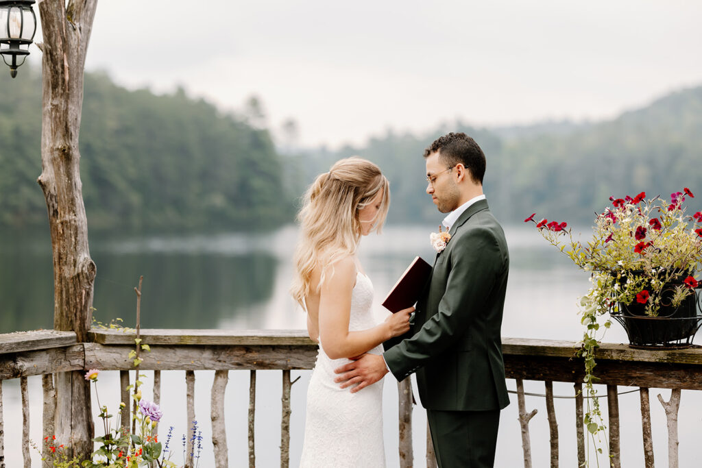 First look at Ogontz White Mountain Resort wedding in New Hampshire, NH Wedding Photographer